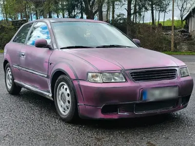 Gebraucht Audi A3 150 PS (110 kW) 1999 Andere farben Kleinwagen