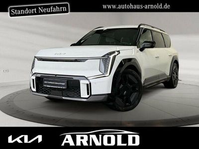 Gebraucht Kia EV9 GT-Line 283 kW (385 PS) 2025 Snow white pearl SUV