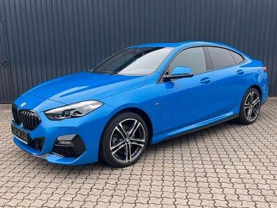 Gebraucht BMW 218 M Sport 136 PS (100 kW) 2024 Misano blaumetallic Coupé