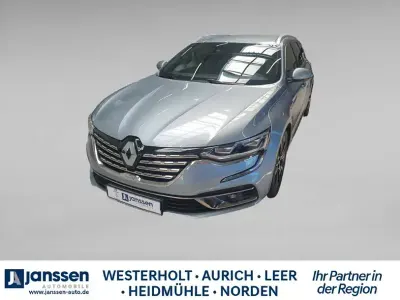 Gebraucht Renault Talisman GrandTour Initiale Paris 224 PS (164 kW) 2021 Grau Kombi