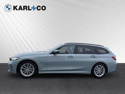 Gebraucht BMW 320 M Sport 184 PS (135 kW) 2025 Brooklyn grau metallic Kombi