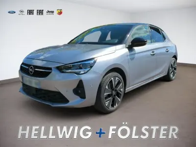 Gebraucht Opel Corsa-e 100 kW (136 PS) 2023 Grau Kleinwagen