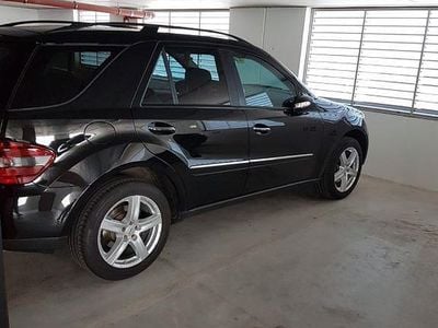 Mercedes ML350