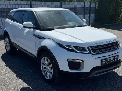 Brugt Land Rover Range Rover evoque