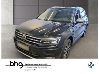 gebraucht VW Tiguan Allspace Comfortline