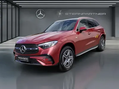 Gebraucht Mercedes GLC300de
