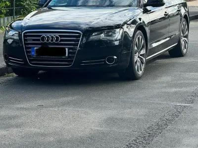 Gebraucht Audi A8