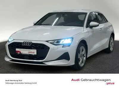 Gebraucht Audi A3 Advanced 150 PS (110 kW) 2025 Weiß Limousine