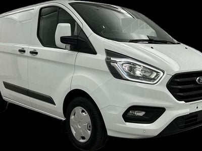 Usado Ford Transit Custom Trend 131 HP (96 kW) 2020 Branco Monovolume