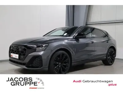 Gebraucht Audi Q8 Sport 286 PS (210 kW) 2026 Grau SUV