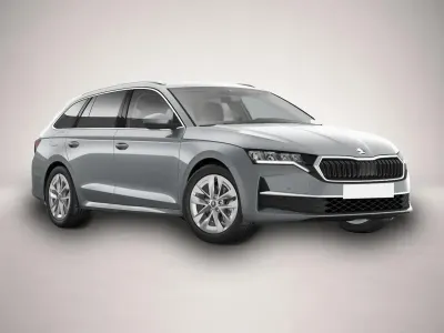Neu Skoda Octavia 150 PS (110 kW) 2026 Manufacturer Kombi