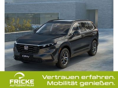 gebraucht Honda CR-V Hybrid Elegance 2WD +Navi+LED+Elektr.-Heckklappe