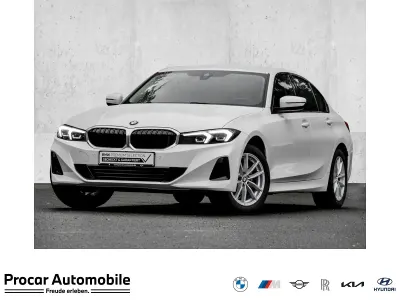 Gebraucht BMW 318 Comfort Edition 156 PS (114 kW) 2025 Alpinweiss iii Limousine