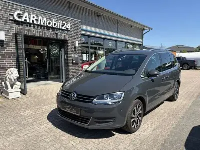 Gebraucht VW Sharan