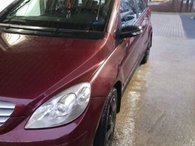 gebraucht Mercedes B180 cdi