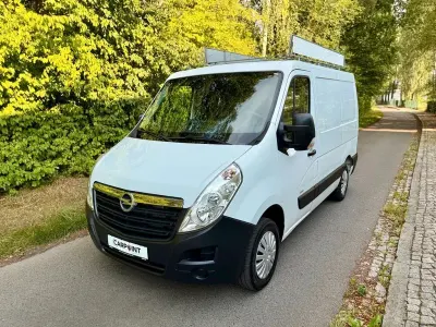 Gebraucht Opel Movano