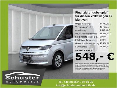 Second-hand VW T7 R 150 CP (110 kW) 2024 Argintiu Van