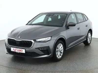 Neu Skoda Scala 116 PS (85 kW) 2026 Blau Kleinwagen