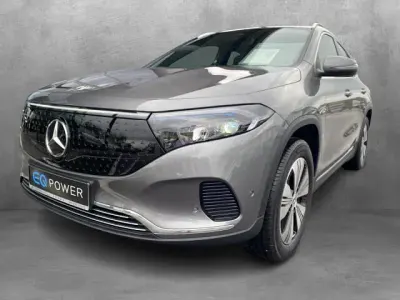 Gebraucht Mercedes EQA250 Progressive 139 kW (190 PS) 2025 Grau SUV