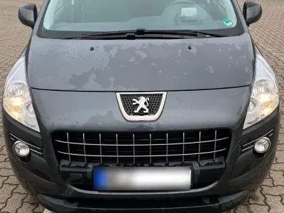 Gebraucht Peugeot 3008