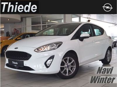 gebraucht Ford Fiesta 1.5D COOL & CONNECT NAVI/SHZ/PDC/KLIMA