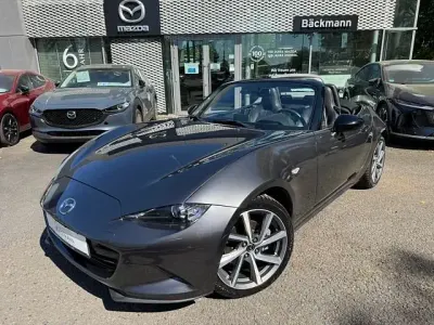 Brugt Mazda MX5 Signature 184 HK (135 kW) 2018 Cabriolet