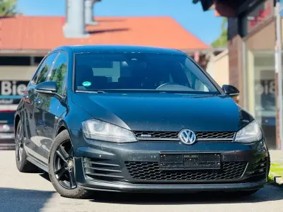 Gebraucht VW Golf VII