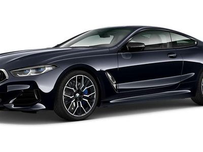 Gebraucht BMW M850 Shadowline 530 PS (389 kW) 2025 Schwarz Coupé