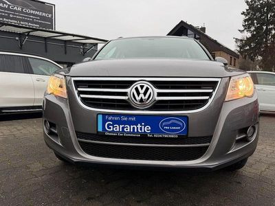 Grau Gebraucht 2009 VW Tiguan Trendline SUV | 6.900 € (Etwas zu teuer)