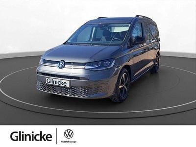 Gebraucht VW Caddy Maxi Life 116 PS (85 kW) 2025 Indiumgrau metallic Van / Kleinbus