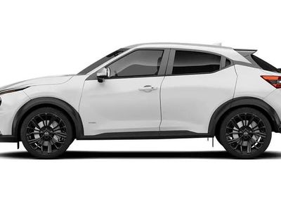 Schwarz Gebraucht 2023 Nissan Juke Tekna SUV | 22.890 € (Etwas zu teuer)