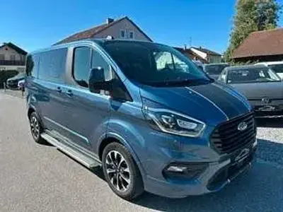Gebraucht Ford Tourneo Custom