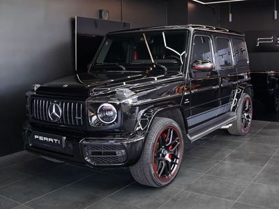 Mercedes G63 AMG