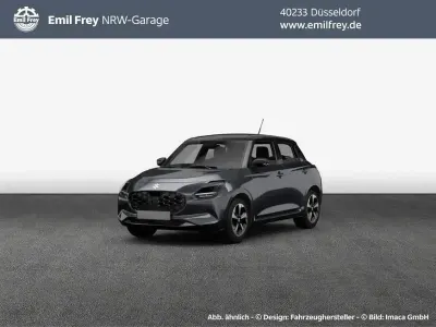 Gebraucht Suzuki Swift Comfort+ 83 PS (61 kW) 2025 Grau Kleinwagen