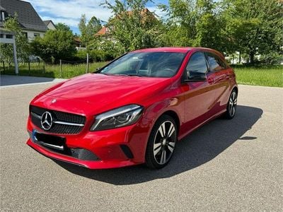 Mercedes A250