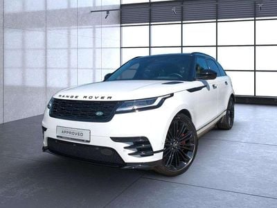 Gebraucht Land Rover Range Rover Velar HSE Dynamic 300 PS (220 kW) 2024 Ostuni pearl white (metallic) SUV