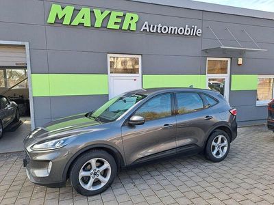 Gebraucht Ford Kuga Cool & Connect 120 PS (88 kW) 2023 Magneticgrau (metallic) SUV