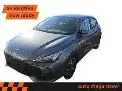 Brugt MG MG3 Comfort 116 HK (85 kW) 2025 Grå Hatchback