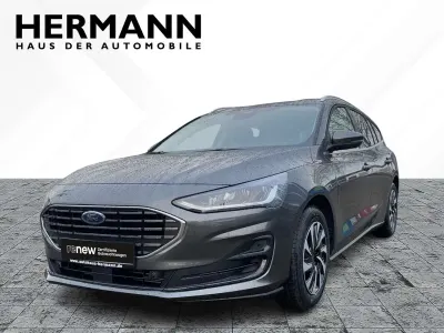 Nouă Ford Focus Titanium 125 CP (91 kW) 2025 Gri Break