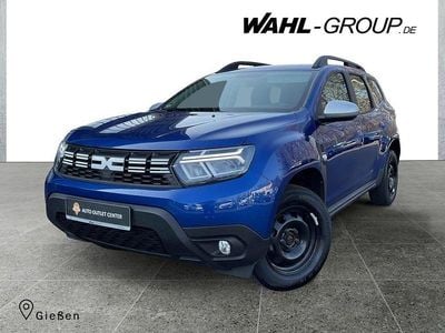 Gebraucht Dacia Duster Expression 91 PS (66 kW) 2023 Blau SUV