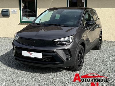 Usata Opel Crossland 110 CV (80 kW) 2023 Grigio SUV