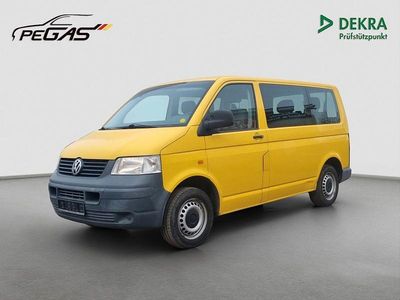 Usata VW Transporter 84 CV (61 kW) 2007 Giallo Furgone