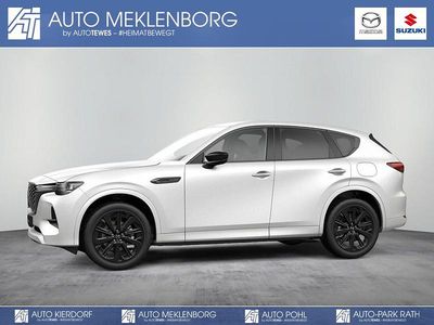 Neu 2025 Mazda CX-60 Homura-Line SUV | 66.450 €