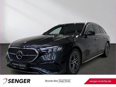 Usata Mercedes E300 AMG 197 CV (144 kW) 2025 Grigio