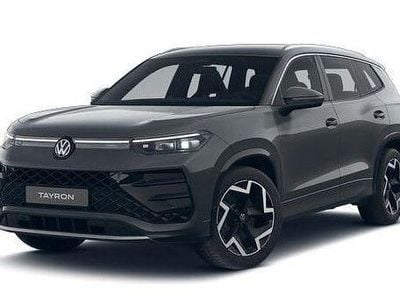 Neu VW Tayron R-line 193 PS (141 kW) 2025 Grau SUV