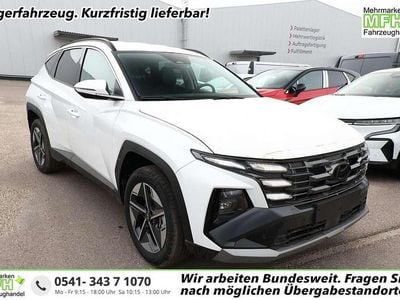 Neu Hyundai Tucson Trend 215 PS (158 kW) 2025 Serenity white minerale... SUV