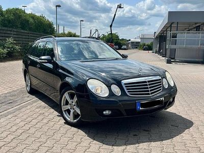 Mercedes E220