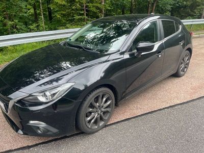 gebraucht Mazda 3 2.0 SKYACTIV-G 120 Nakama Nakama