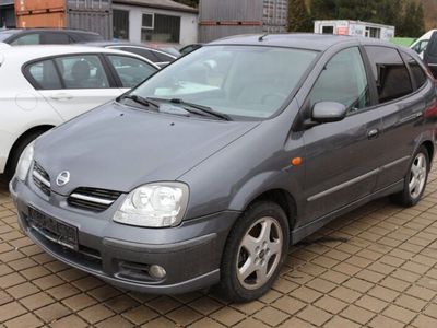 gebraucht Nissan Almera Tino 1.8 Benzin 03.2025