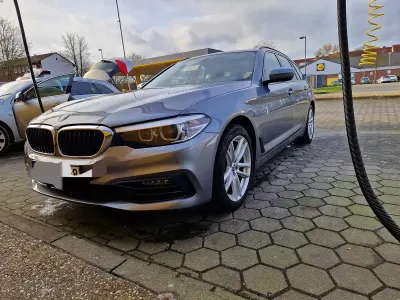 Gebraucht BMW 520